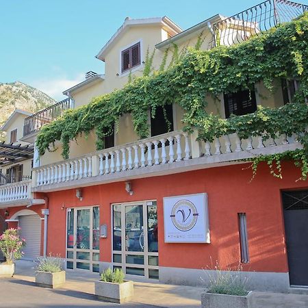 Apartments Qualitas Kotor Eksteriør billede