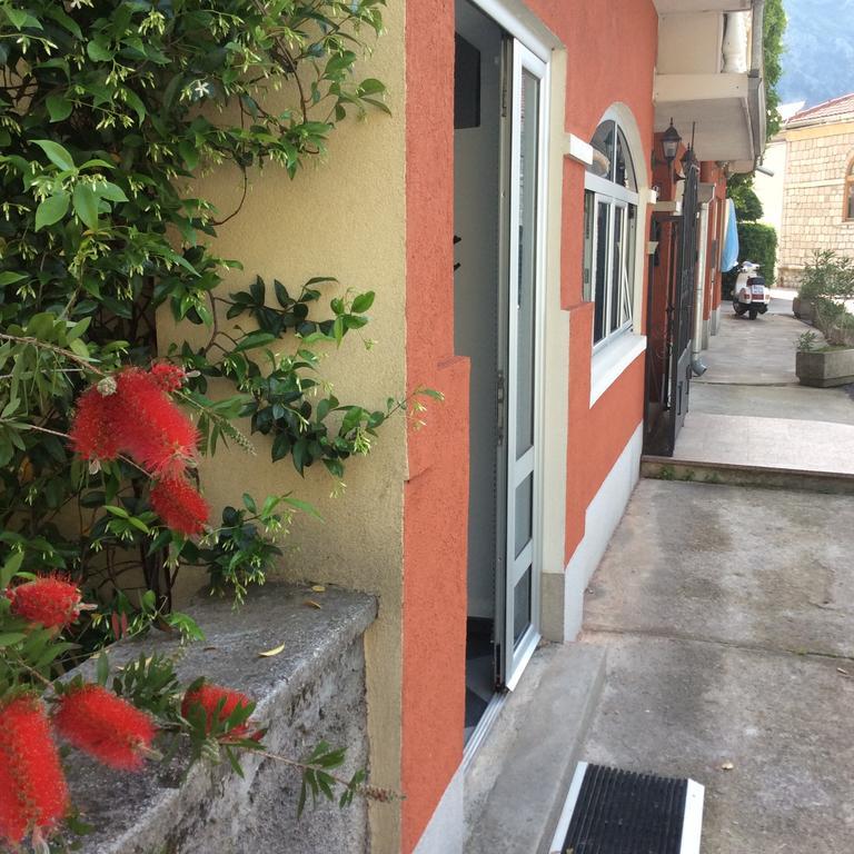 Apartments Qualitas Kotor Eksteriør billede