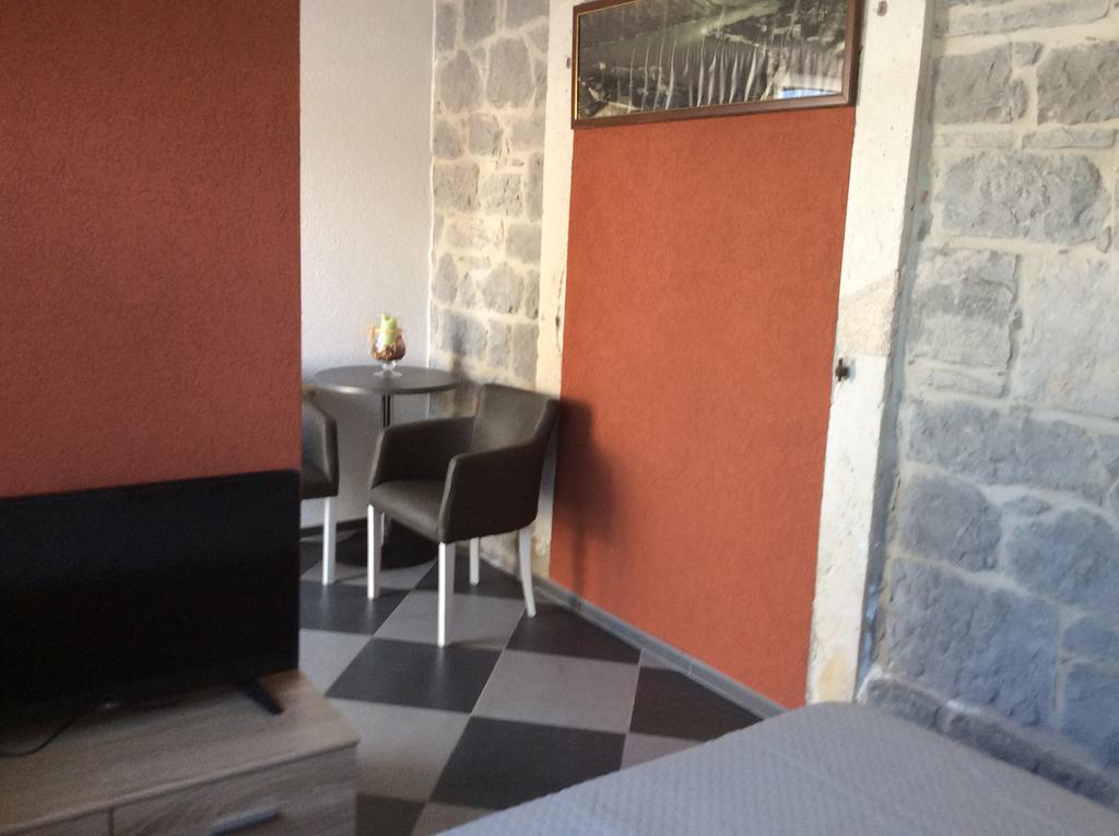 Apartments Qualitas Kotor Eksteriør billede