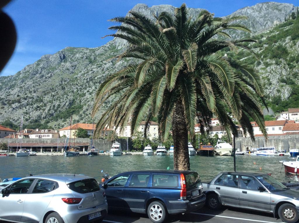 Apartments Qualitas Kotor Eksteriør billede