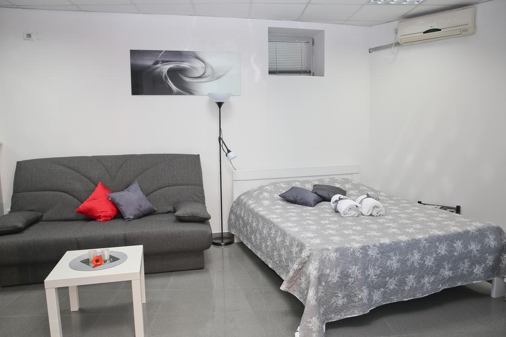 Apartments Qualitas Kotor Eksteriør billede