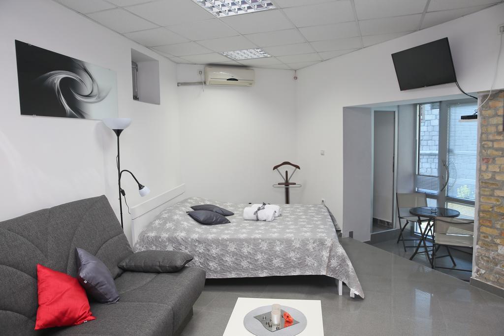 Apartments Qualitas Kotor Eksteriør billede