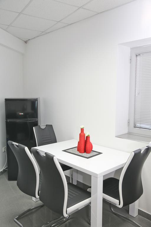 Apartments Qualitas Kotor Eksteriør billede