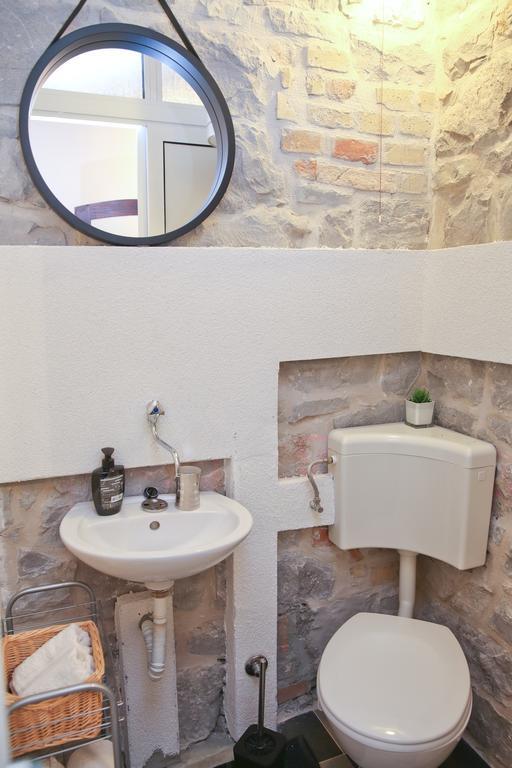 Apartments Qualitas Kotor Eksteriør billede