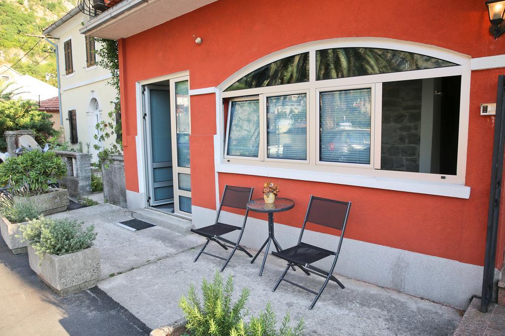 Apartments Qualitas Kotor Eksteriør billede