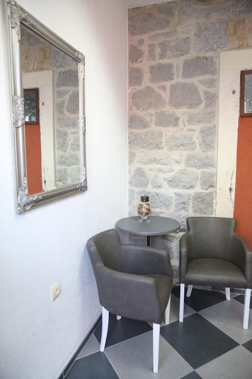 Apartments Qualitas Kotor Eksteriør billede