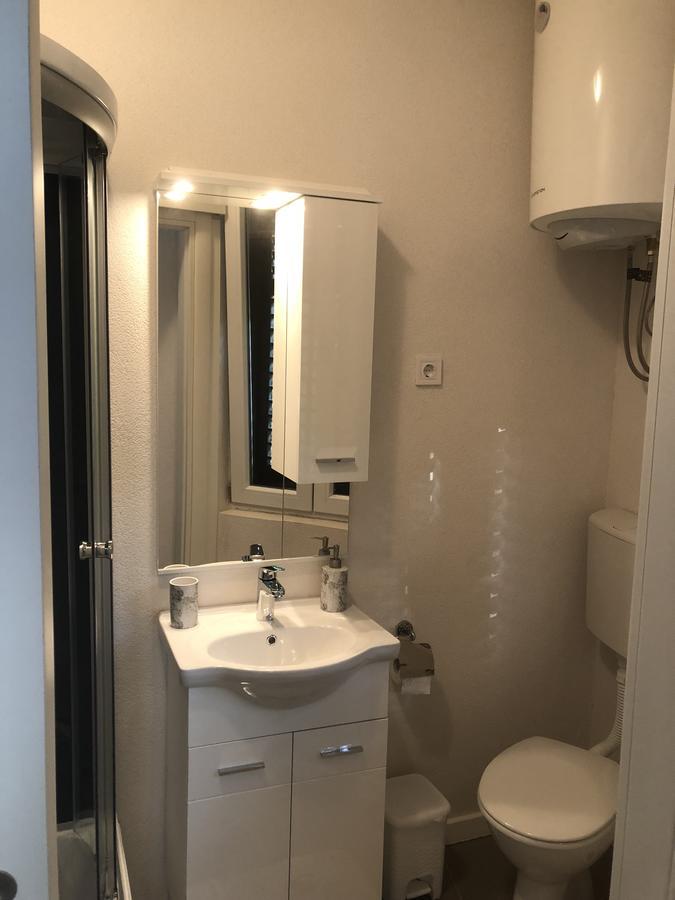 Apartments Qualitas Kotor Eksteriør billede
