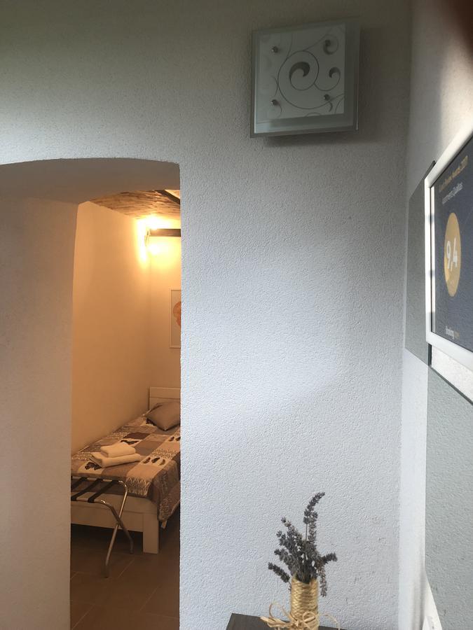 Apartments Qualitas Kotor Eksteriør billede