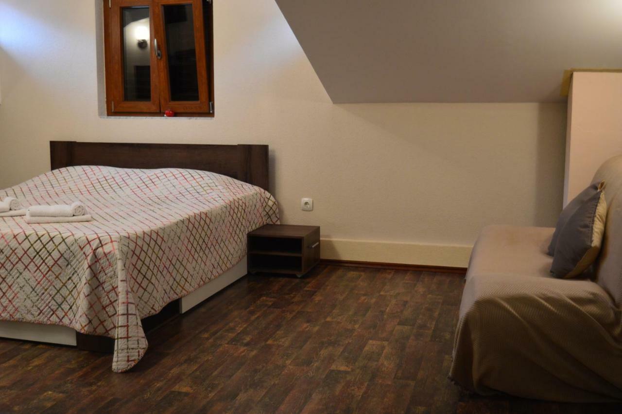 Apartments Qualitas Kotor Eksteriør billede